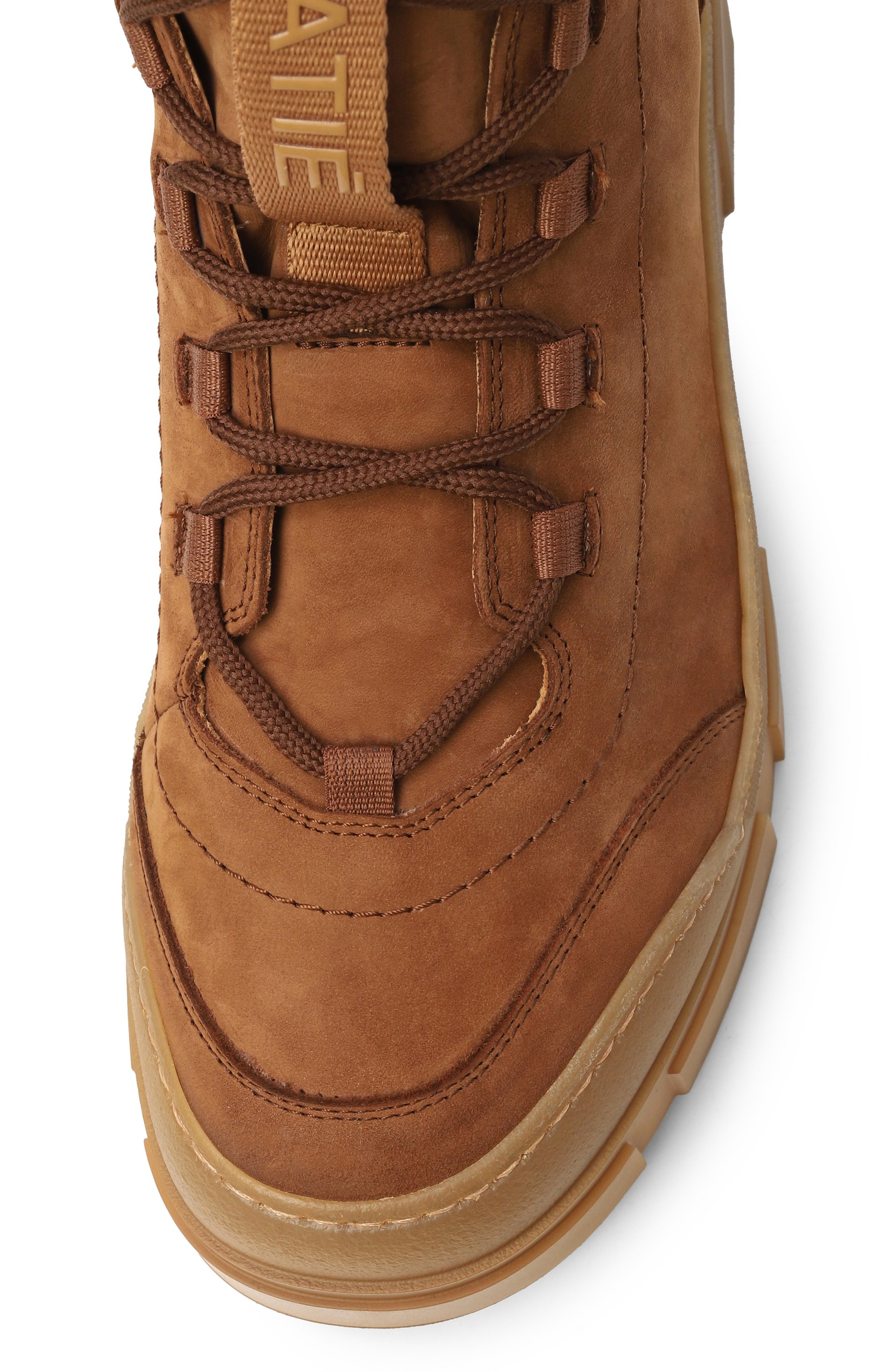 Ботинки v14 roccia из нубука VIC MATIE, арт. 1H4002D_V14BR6BS27, фото 6