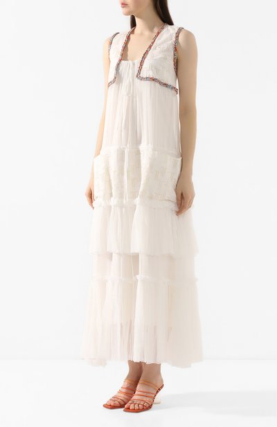 Шелковое платье LANVIN, арт. RW-DR356K-4308-P20, фото 3