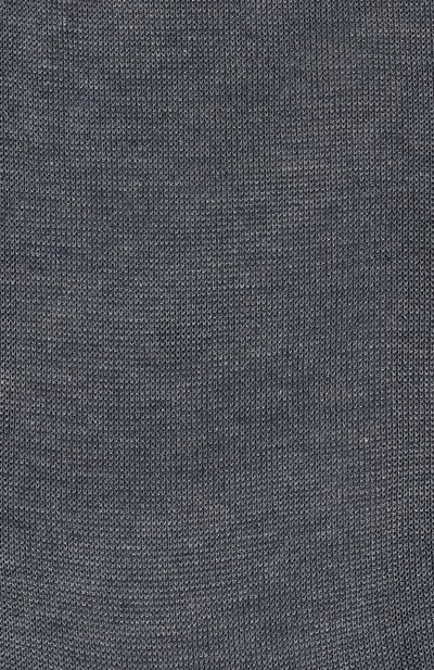 Хлопковые носки ZILLI, арт. MGQ-BJACZ-C0T0N/CPZ1, фото 2