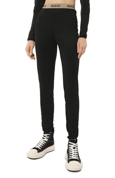 Легинсы the north face x gucci GUCCI, арт. 672400 XJDS6, фото 3