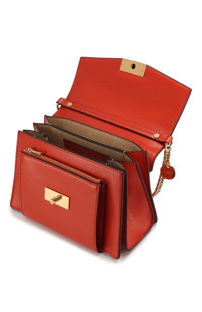 Сумка gv3 small  GIVENCHY, арт. BB501CB0LT, фото 4