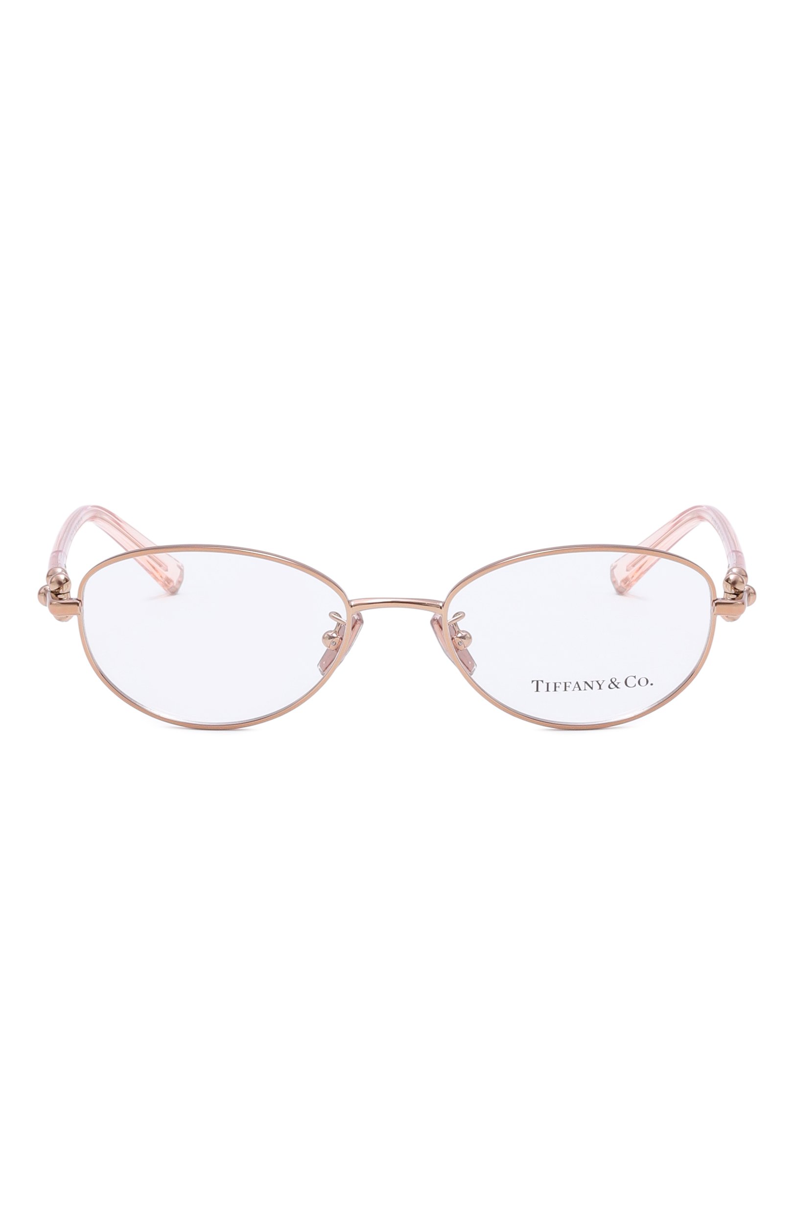 Оправа TIFFANY & CO. золотого цвета по цене 44000 руб., арт. 1176D-6105, фото 2 Оправа TIFFANY & CO., арт. 1176D-6105, фото 2