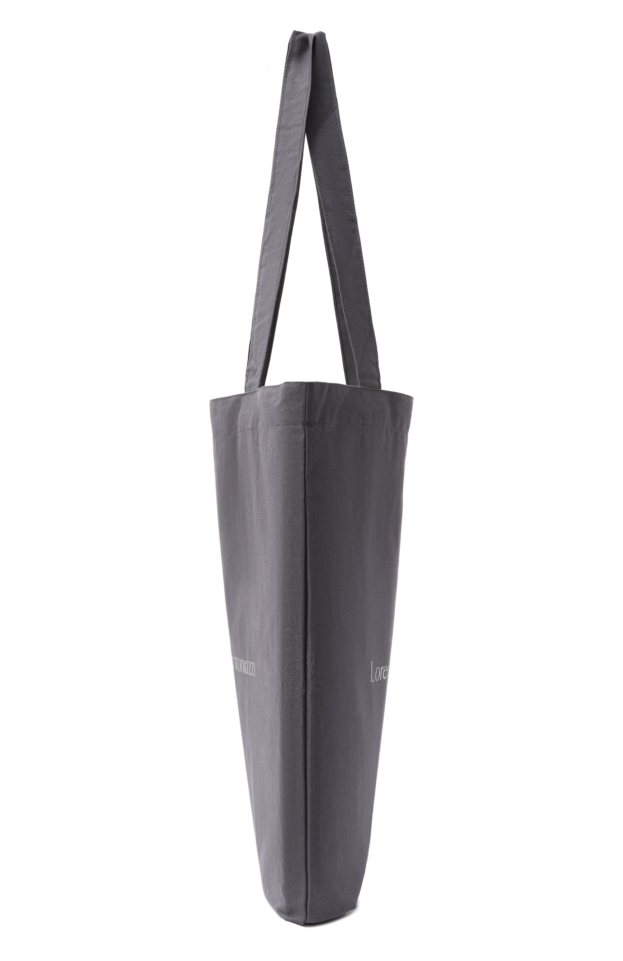 Сумка-шопер LORENA ANTONIAZZI серого цвета по цене 3160 руб., арт. B010/9579, фото 3 Сумка-шопер LORENA ANTONIAZZI, арт. B010/9579, фото 3