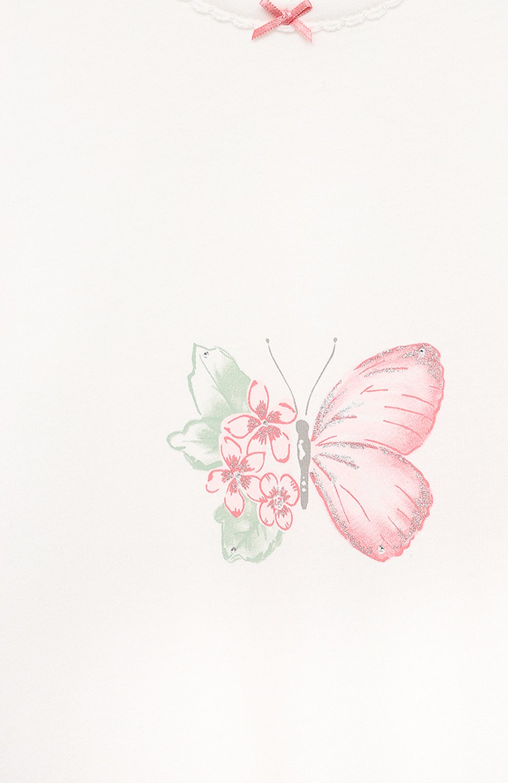 Хлопковый комбинезон SANETTA, арт. 221611, фото 3