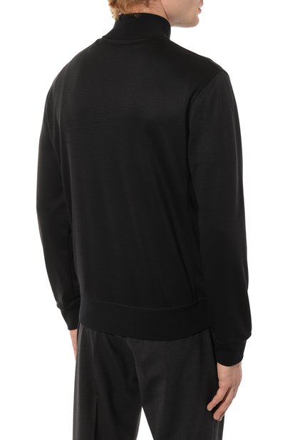 Шерстяной джемпер STEFANO RICCI, арт. K909030L01/T23301, фото 4