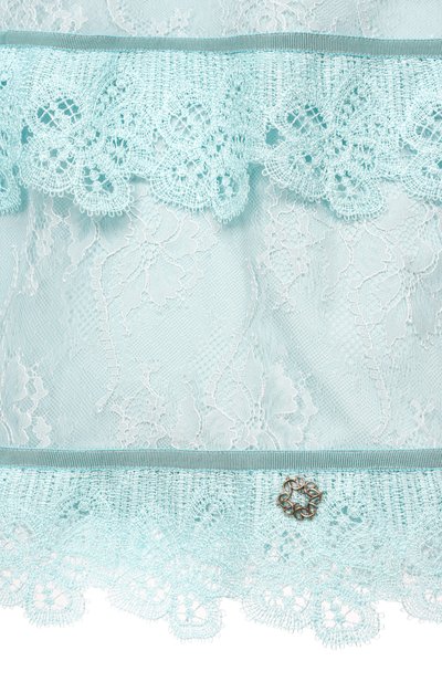 Платье ELIE SAAB JUNIOR, арт. EFAB104/TS0845_001, фото 3