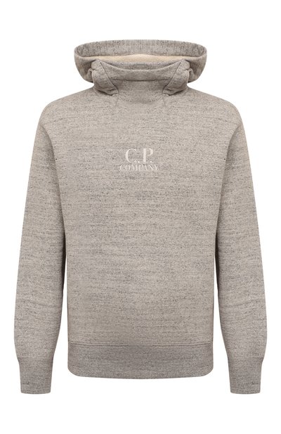 Мужской хлопковое худи C.P. COMPANY, арт. 17CMSS137A110222W