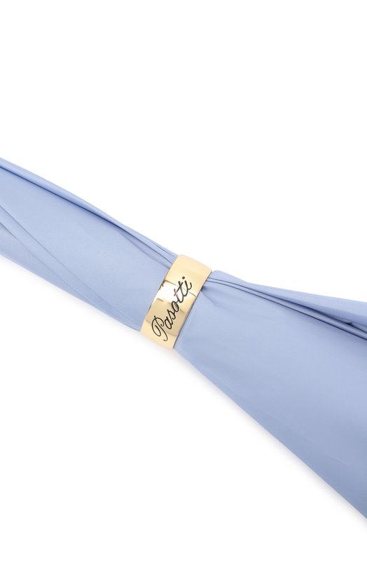 Зонт-трость Pasotti Ombrelli 0MITD0 189/29/4 Голубой  0MITD0 189/29/4 Фото 5