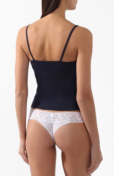 Кружевные трусы-стринги HANKY PANKY, арт. 4811P_панки, фото 3