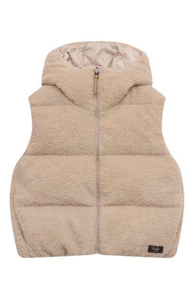 Двусторонний жилет IL GUFO, арт. A24GT044PE031/10A-14A, фото 1