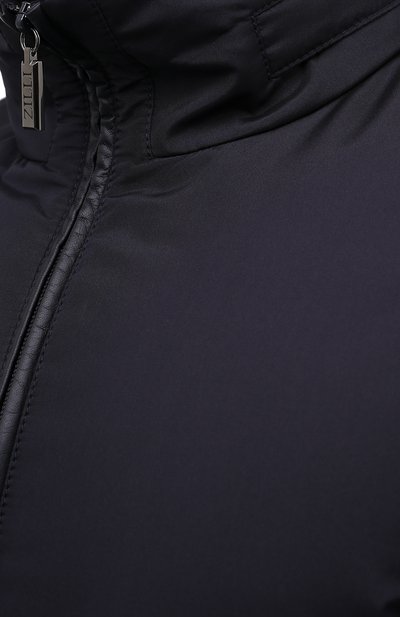 Шелковый бомбер ZILLI SPORT, арт. MAW-0090T-JACKE/0001, фото 5