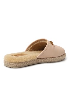Кожаные сабо GUCCI, арт. 645757 17T40, фото 1