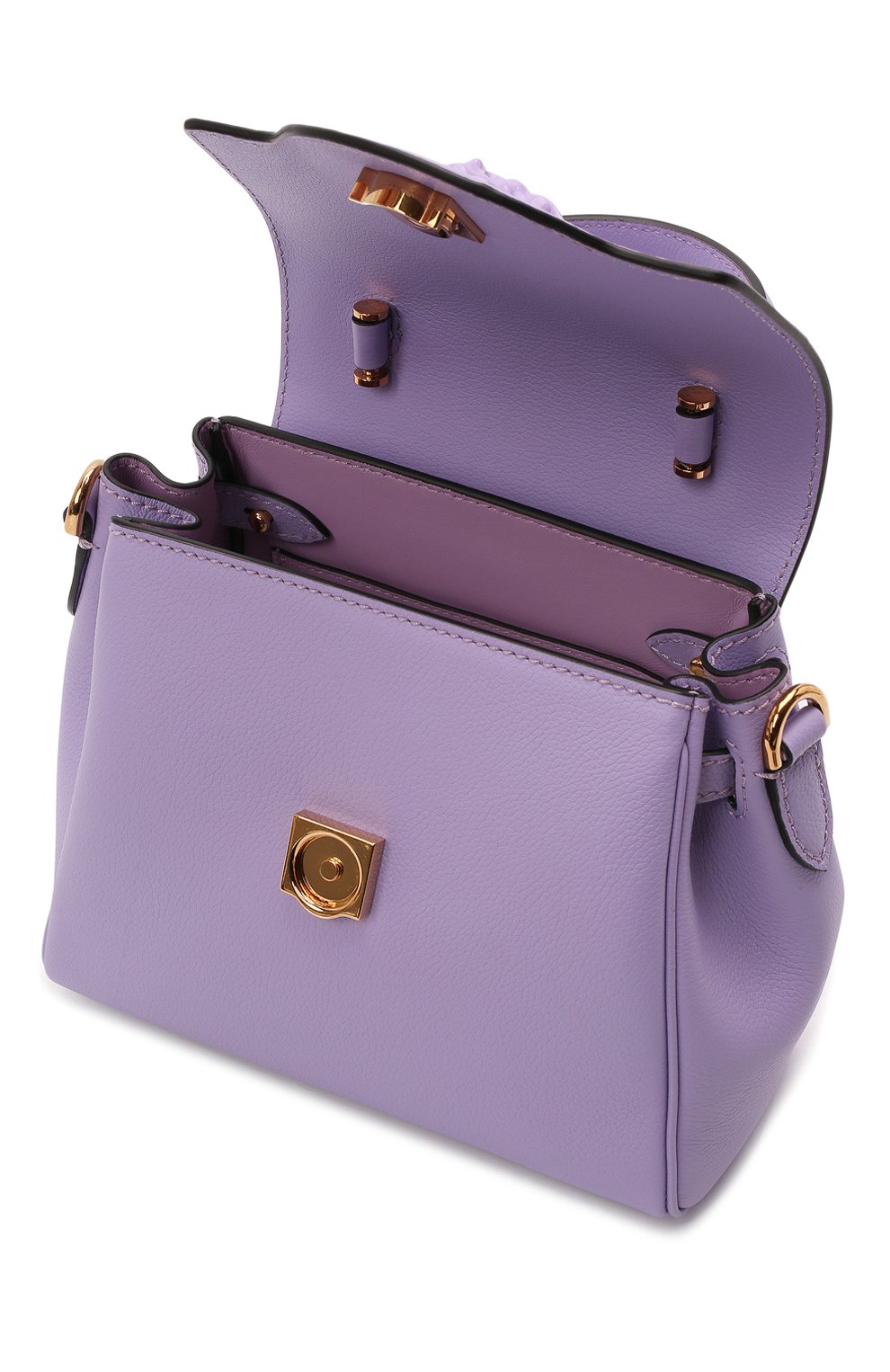 Сумка la medusa small VERSACE, арт. DBFI040/DVIT2T, фото 5