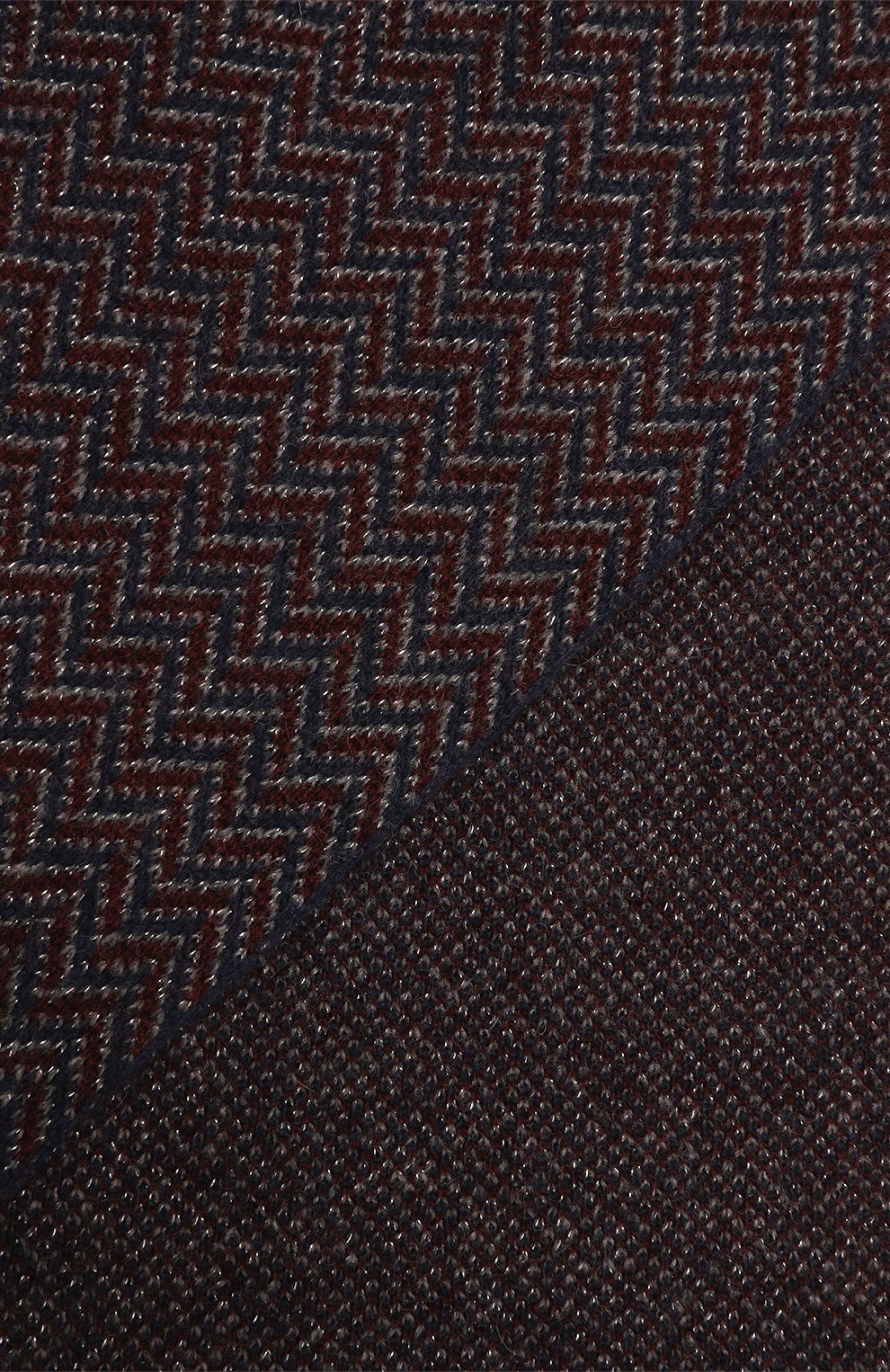 Шарф из шерсти и кашемира INVERNI, арт. 5798SM, фото 3