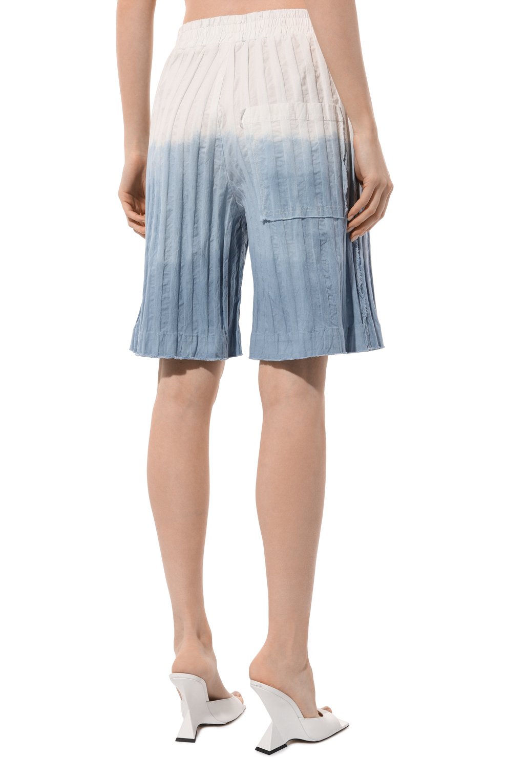 Хлопковые шорты RED SEPTEMBER, арт. 324.01.72.07.1, фото 4