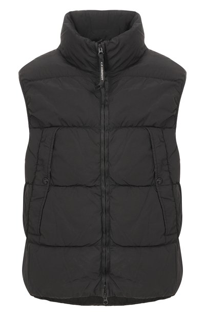 Мужской пуховый жилет C.P. COMPANY, арт. 21CMVE010A/005904G