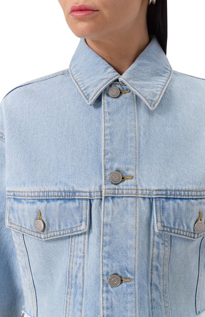 Джинсовая куртка 12 STOREEZ, арт. 131179, фото 5