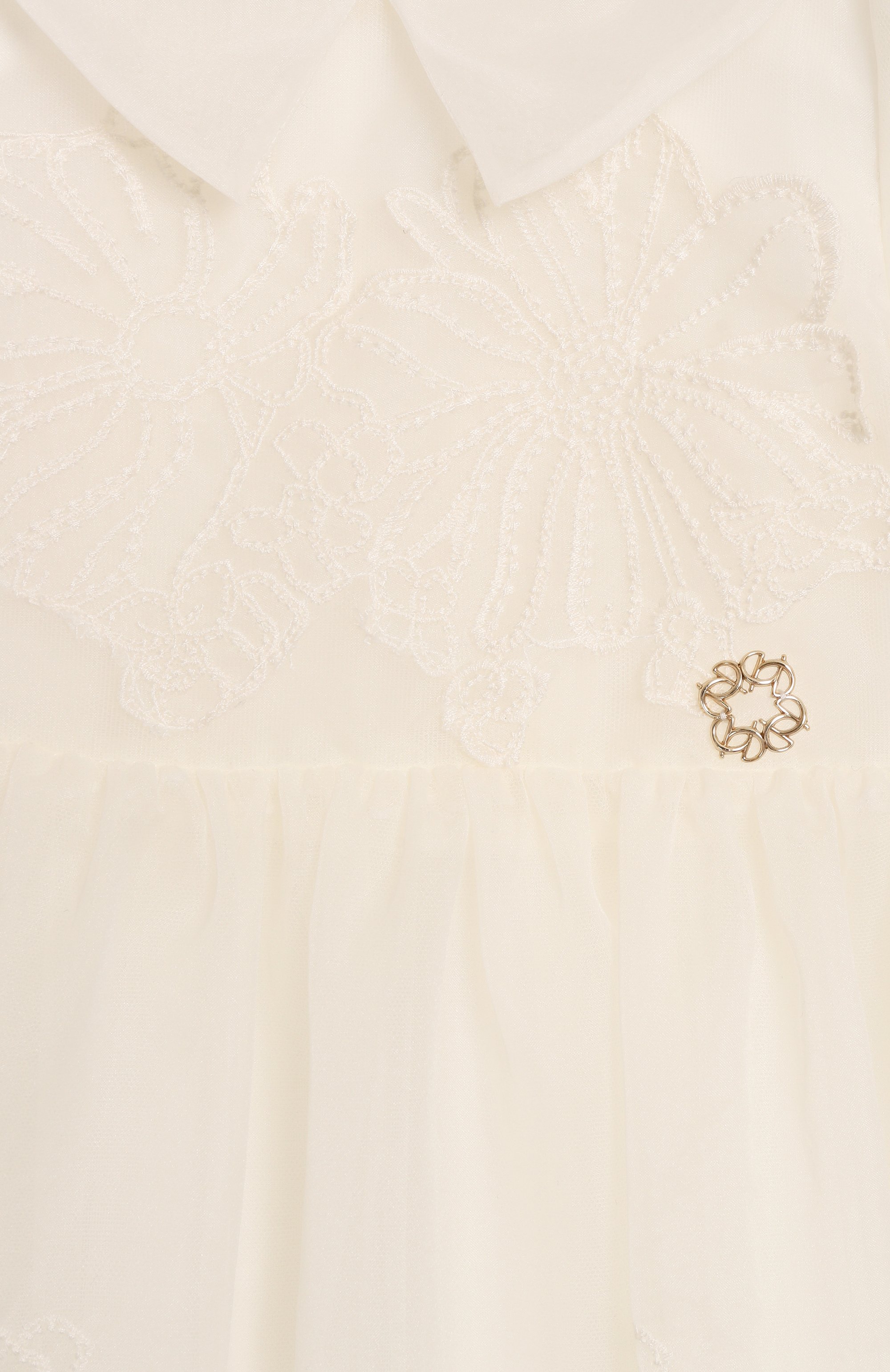 Платье ELIE SAAB JUNIOR, арт. EGAB018/TS1064, фото 3