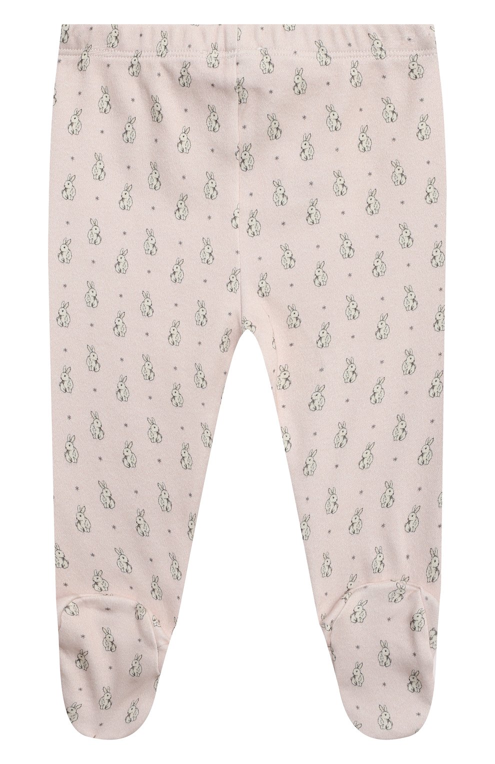 Комплект из распашонки и ползунков LES LUTINS PARIS, арт. 21E505/SET NAISSANCE LAPIN 21E06, фото 5