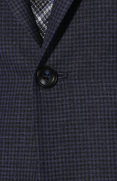 Костюм из смеси шерсти и шелка KITON, арт. UA81K07R10, фото 6