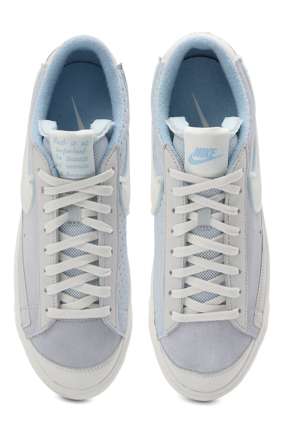 Кеды blazer low vntg '77 NIKELAB, арт. DH4101-001, фото 5