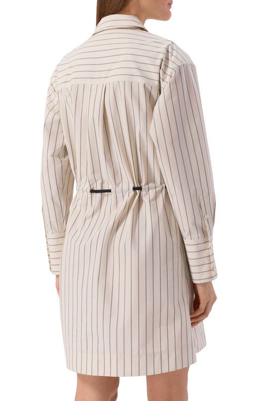 Платье-рубашка 3.1 Phillip Lim E261-91015/CCU Кремовый  E261-91015/CCU Фото 3