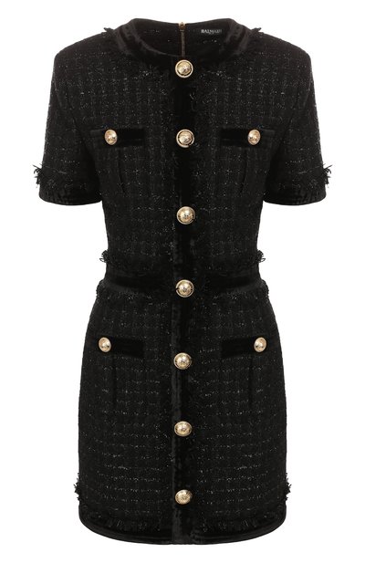 Женское платье BALMAIN, арт. SF16150/226C