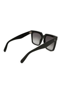 Женские солнцезащитные очки CELINE EYEWEAR черного цвета, арт. CL4055IN 01B | Фото 4 (Региональные ограничения белый список (Axapta Mercury): Не проставлено; Нос: Не проставлено; Тип очков: С/з; Очки форма: Квадратные; Оптика Гендер: оптика-женское)