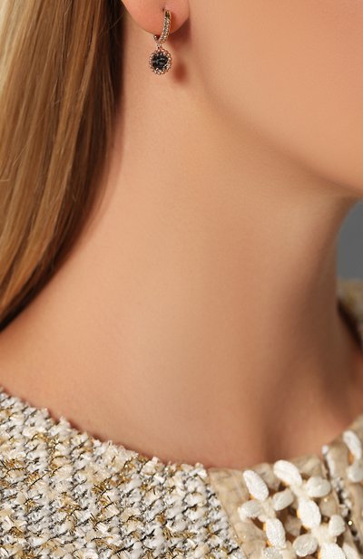 Серьги oxygen SWAROVSKI золотого цвета по цене 4490 руб., арт. 5468739, фото 2 Серьги oxygen SWAROVSKI, арт. 5468739, фото 2