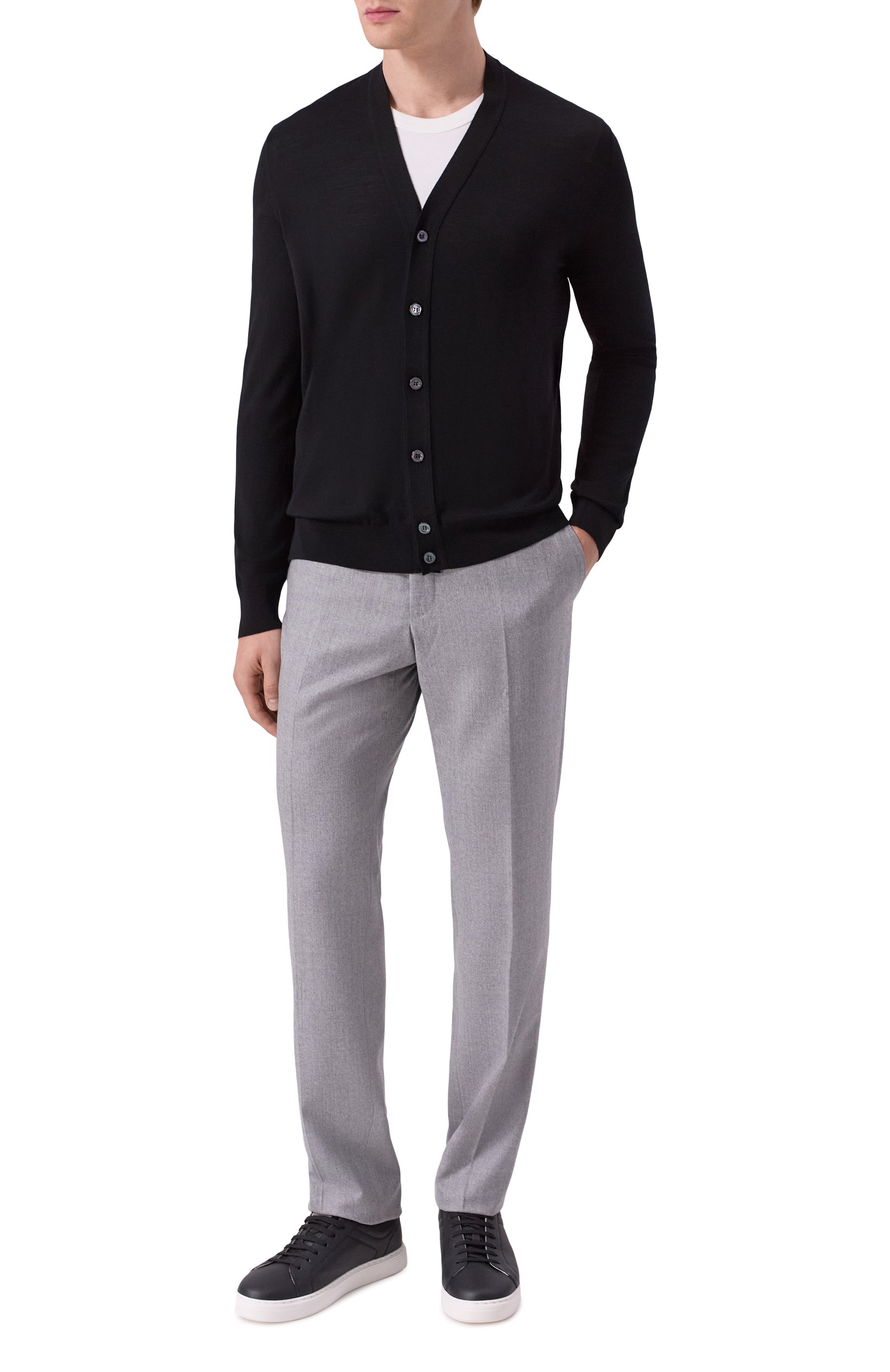 Шерстяной кардиган MVST, арт. M0-M25.1MM.K410/44-60, фото 2