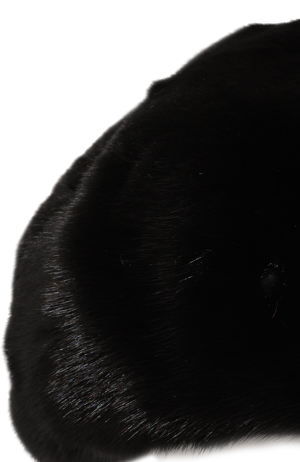 Берет из меха норки VICTORIA KUSENKOVA, арт. 012800002036, фото 4