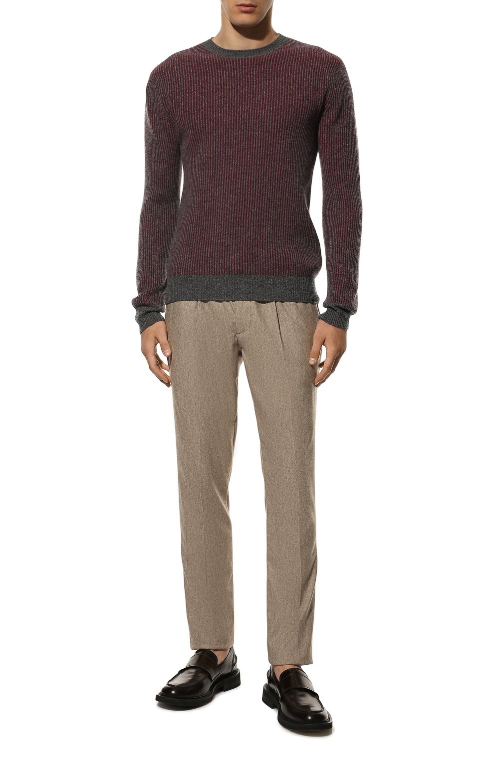 Шерстяной свитер FRADI, арт. MP620/WN6145, фото 2