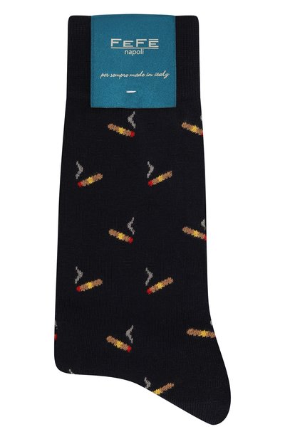 Хлопковые носки FEFE`, арт. S0SIGAR01C-U, фото 1