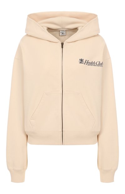 Женский хлопковая толстовка SPORTY AND RICH, арт. ST068620080CR01