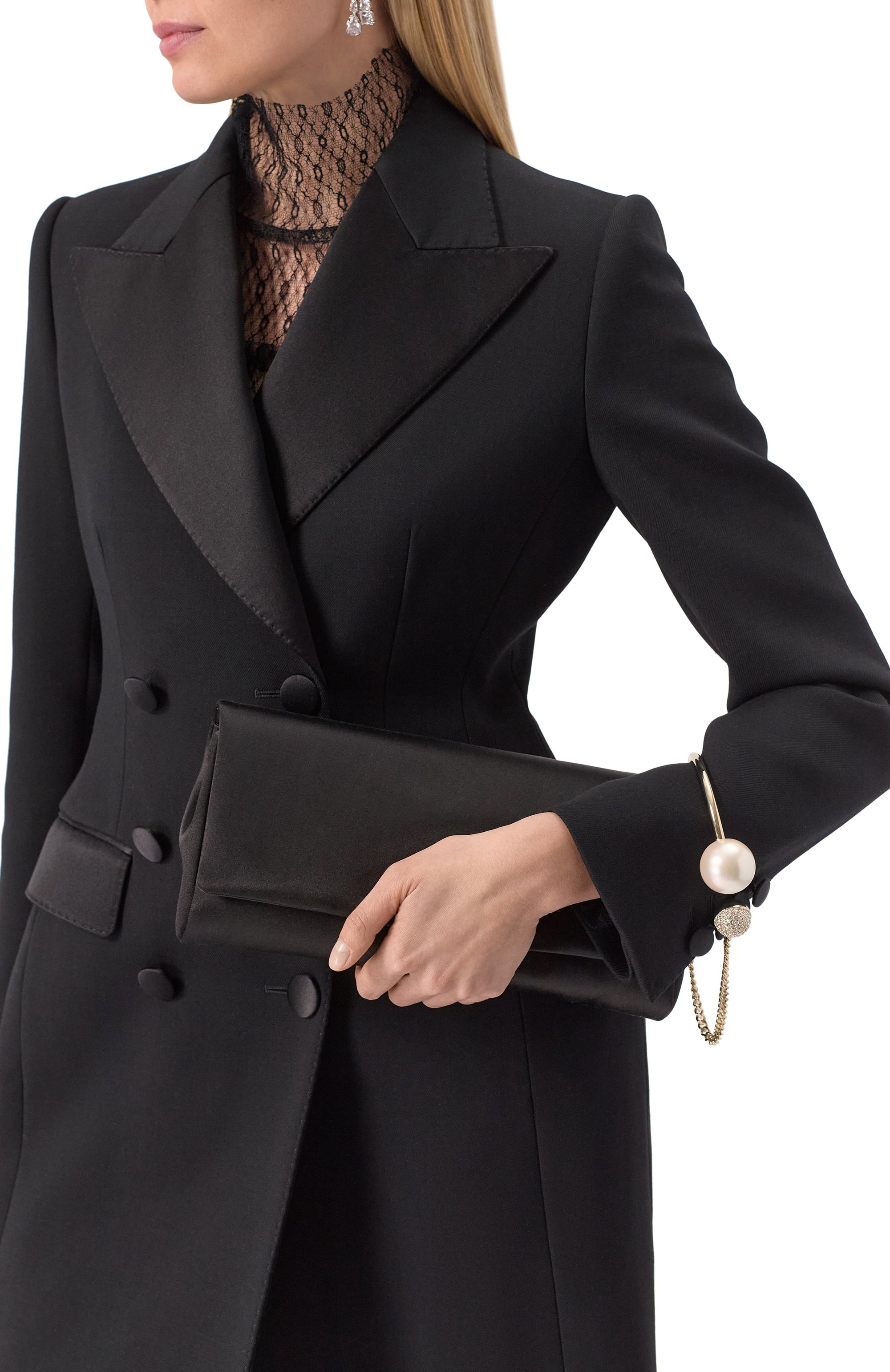 Клатч xandra JIMMY CHOO, арт. XANDRA, фото 2