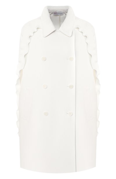 Женская двубортный кейп REDVALENTINO, арт. RR3CGA05/1FR