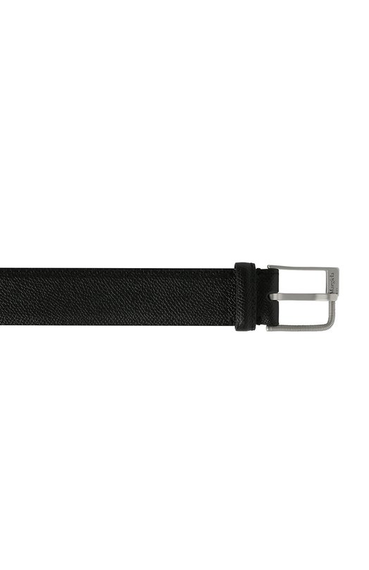 Кожаный ремень Maison Margiela S55TP0112/P0399 Чёрный  S55TP0112/P0399 Фото 3