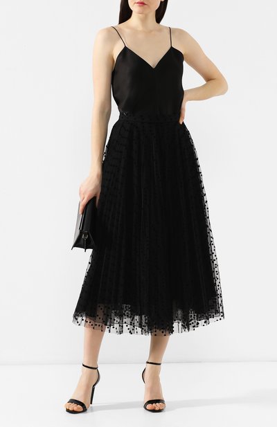 Юбка-миди BURBERRY, арт. 8007409, фото 2