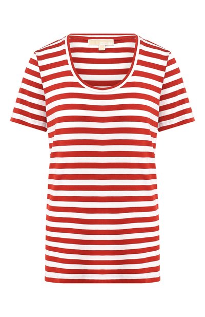 Футболка в полоску MICHAEL MICHAEL KORS, арт. MH85M1VADM, фото 1