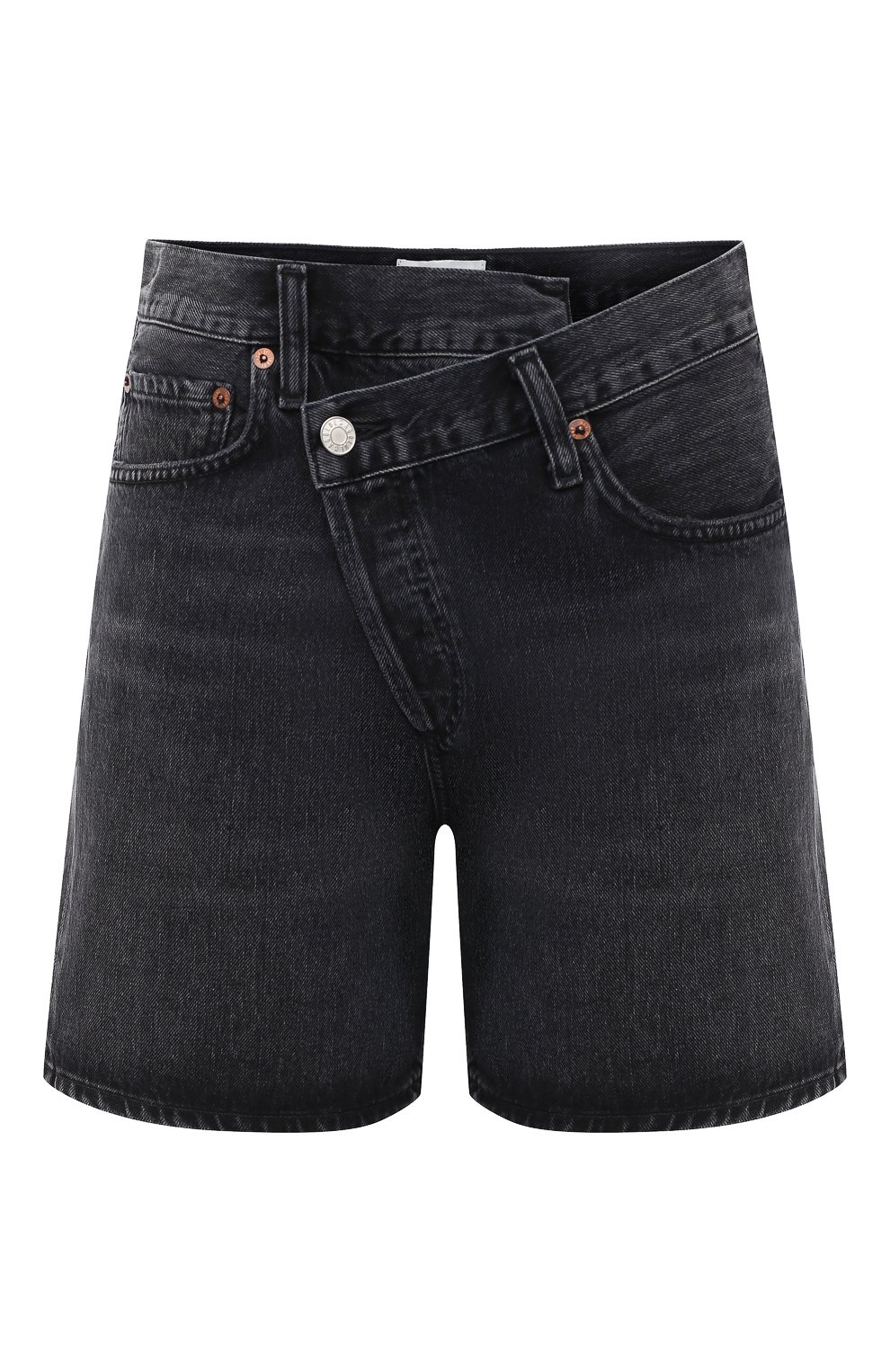 Джинсовые шорты AGOLDE, арт. A9009-1157, фото 1