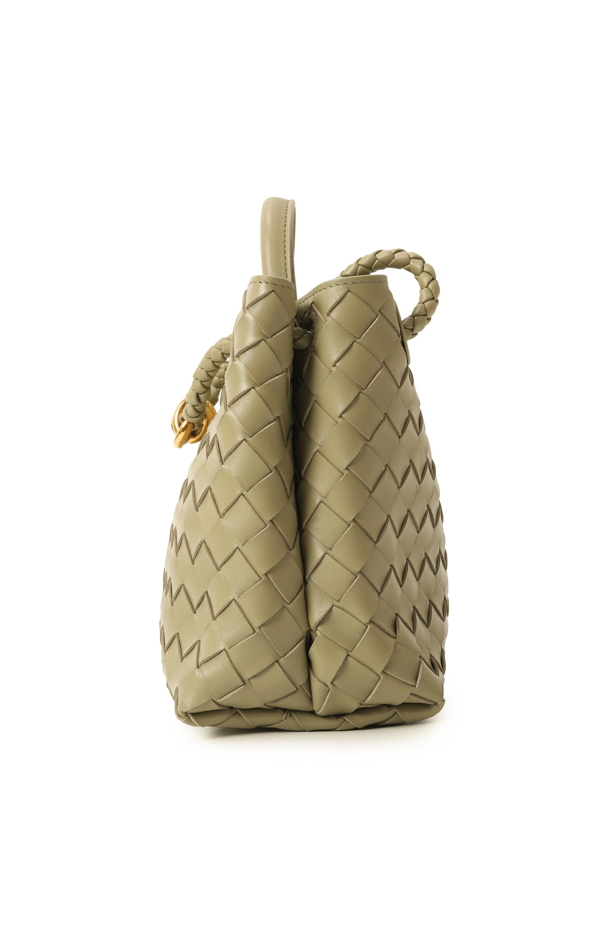 Сумка andiamo small BOTTEGA VENETA, арт. 766014/VCPP1, фото 4