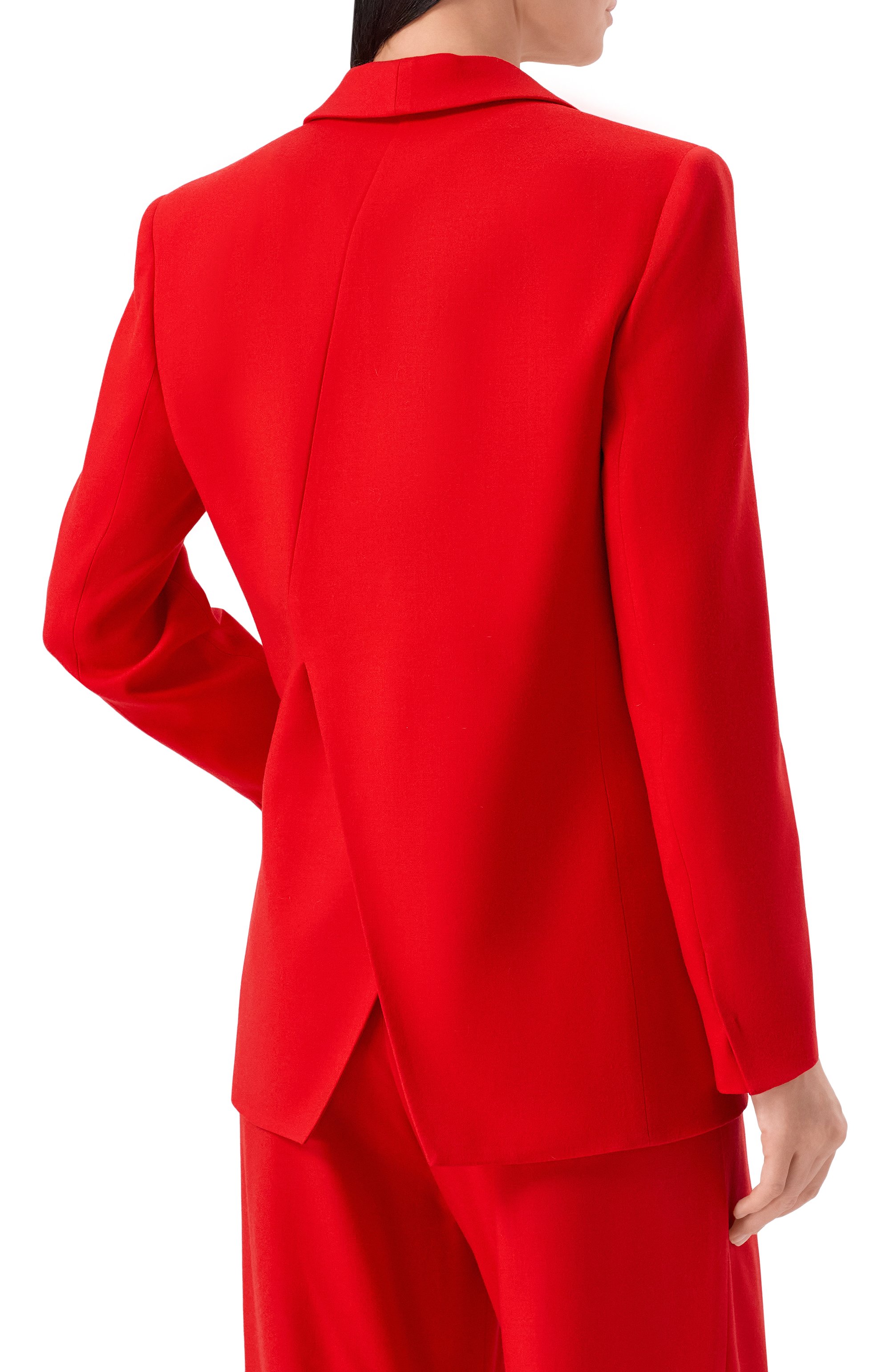 Шерстяной жакет GIORGIO ARMANI, арт. GW002455/TE13592, фото 4