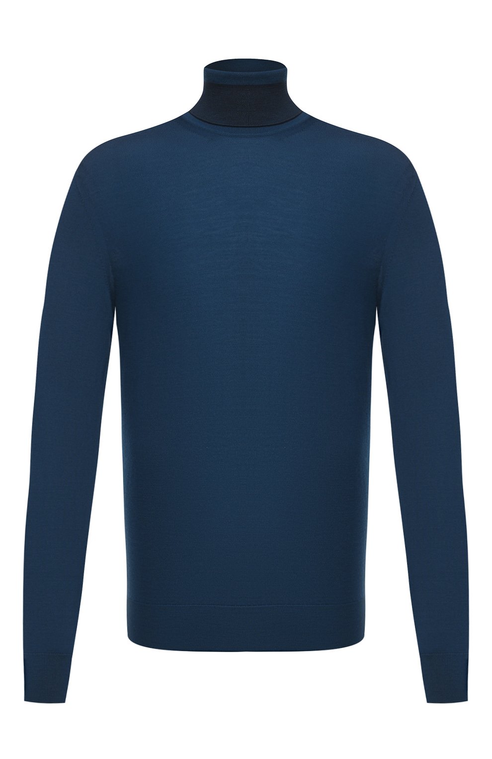 Шерстяная водолазка ZEGNA, арт. CVM01/120, фото 1