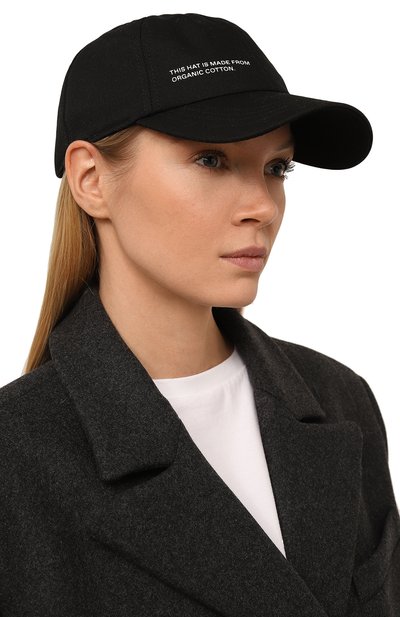 Хлопковая бейсболка PANGAIA, арт. Canvas Baseball Cap, фото 2