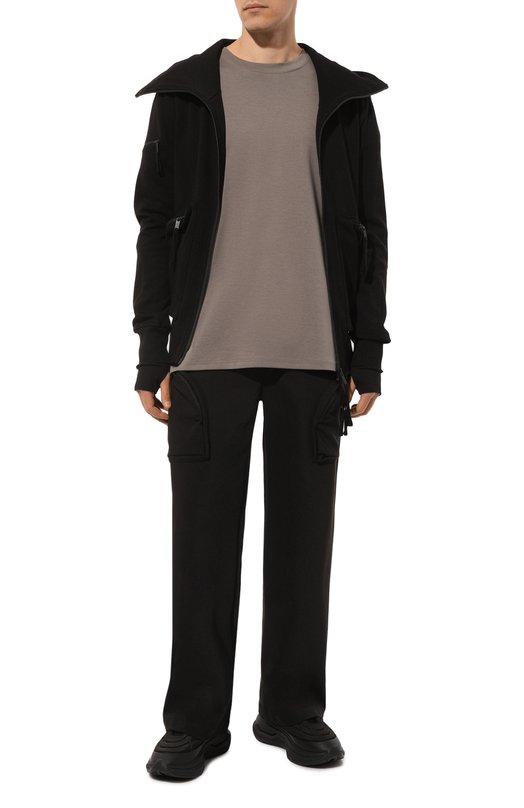 Брюки-карго Thom Krom Чёрный, фото 2