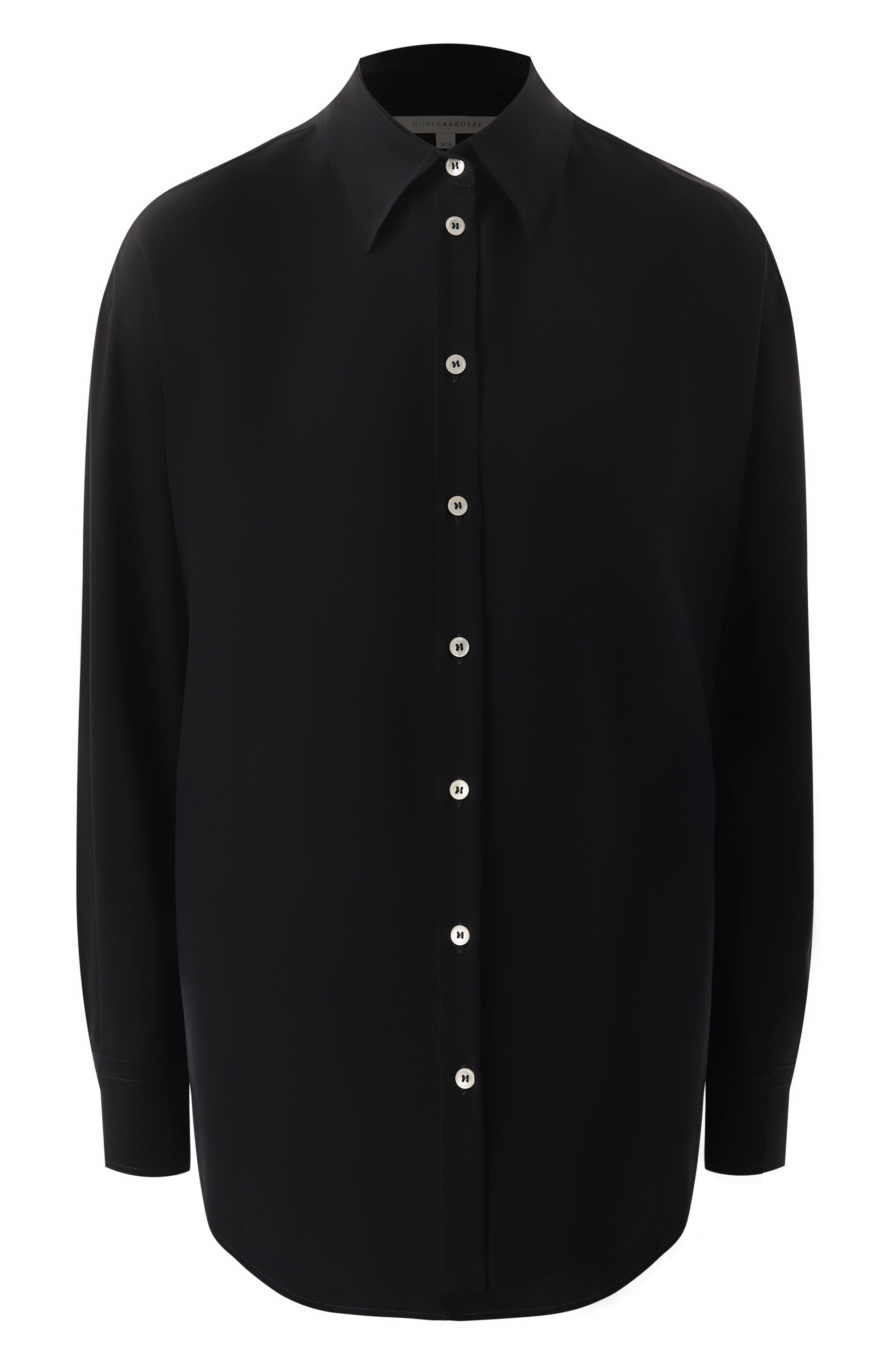 Шелковая блузка NOBLE&BRULEE, арт. NB/001NB/270624/4996, фото 1