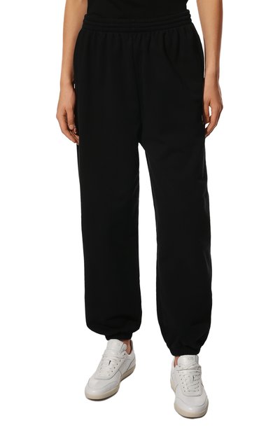 Хлопковые джоггеры BALENCIAGA, арт. 675247/TLVL8, фото 3