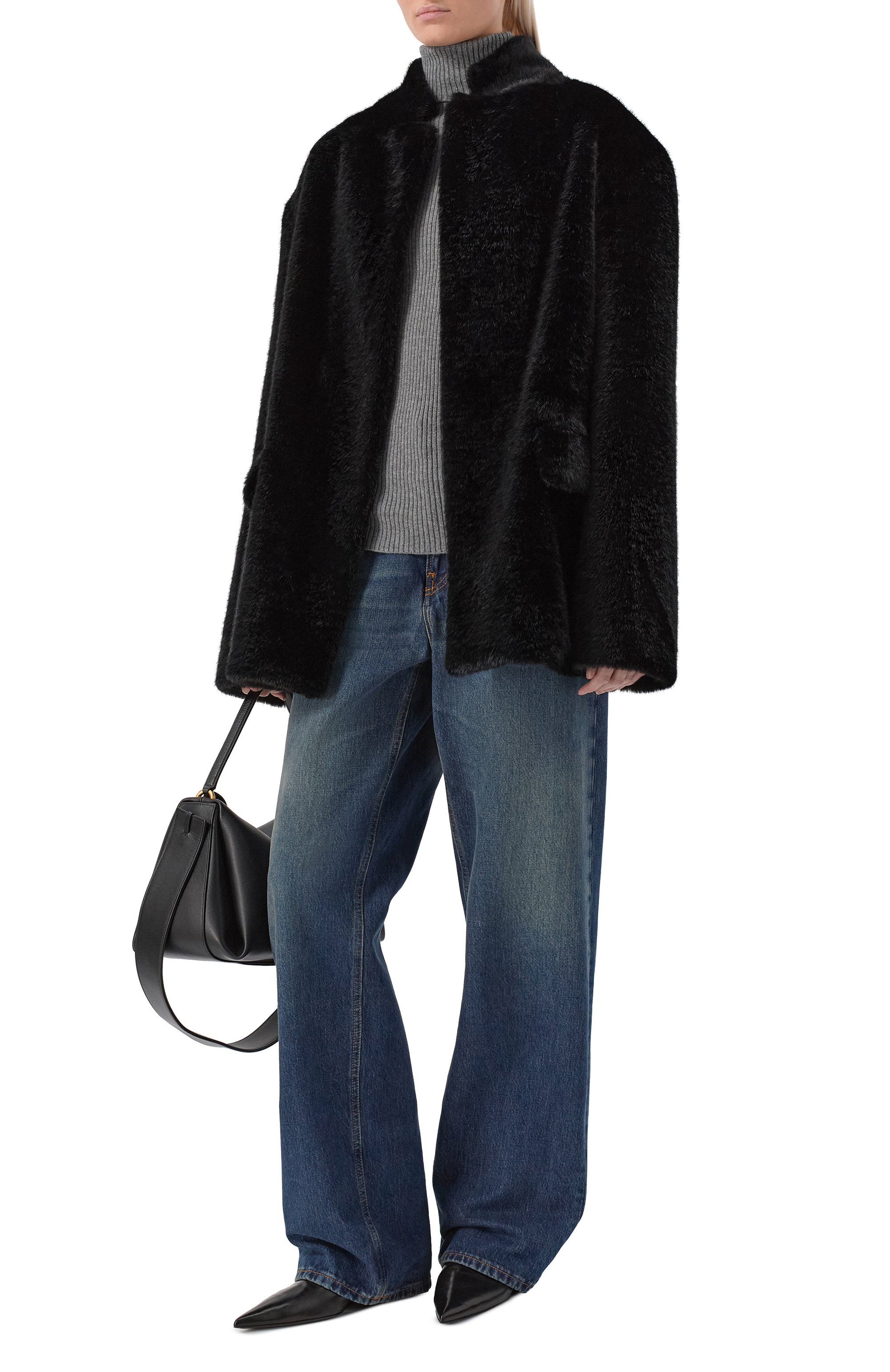 Шуба FLASHIN, арт. FF25CCOU, фото 2