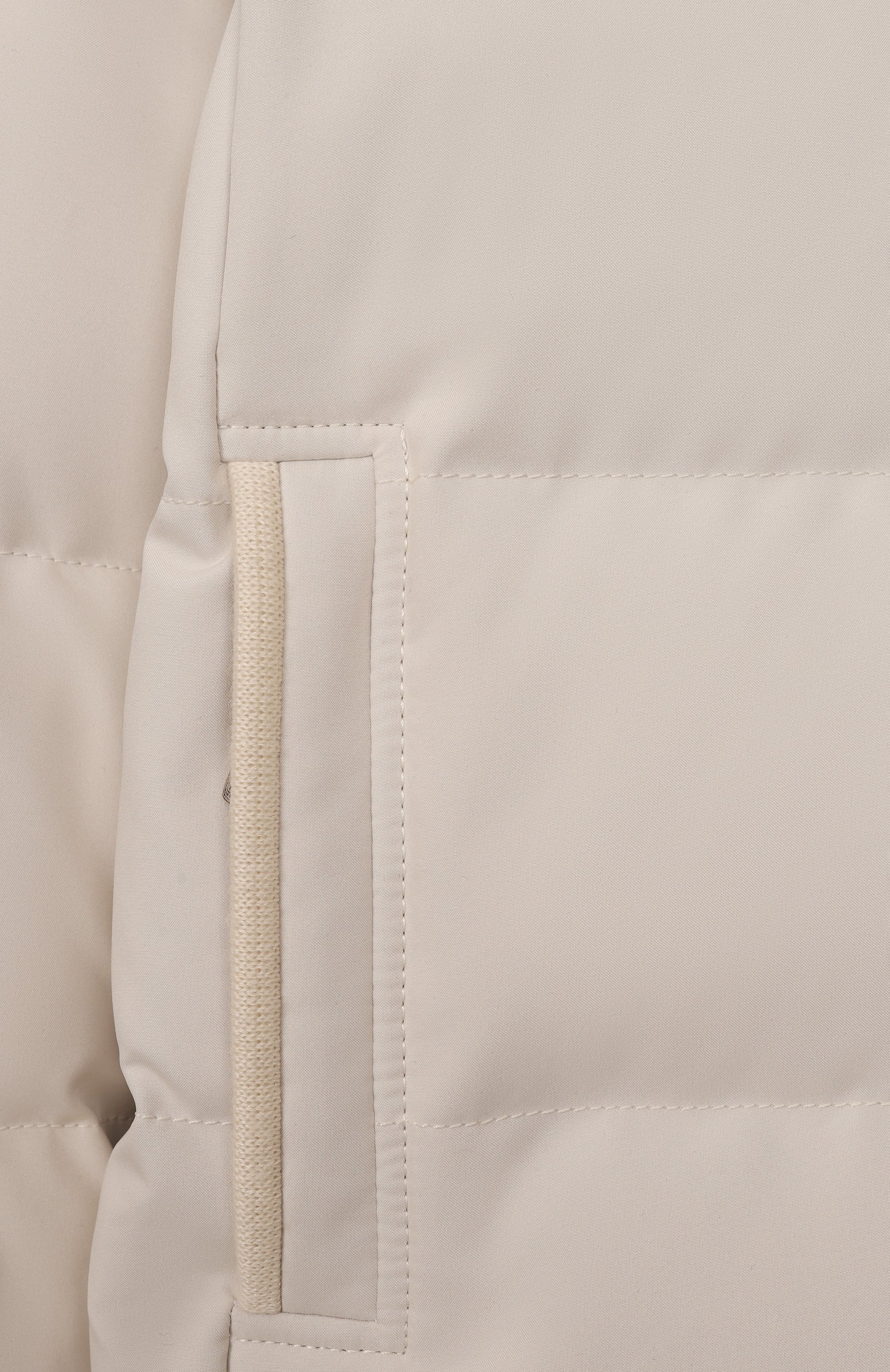 Куртка STEFANO RICCI JUNIOR кремового цвета по цене 631000 руб., арт. YDJ4300120/PL001Q, фото 3 Куртка STEFANO RICCI JUNIOR, арт. YDJ4300120/PL001Q, фото 3