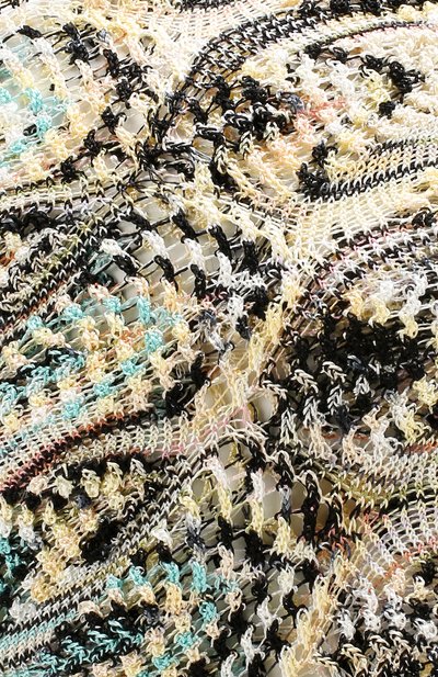 Повязка на голову из вискозы MISSONI, арт. MDS00098/BR000M, фото 3